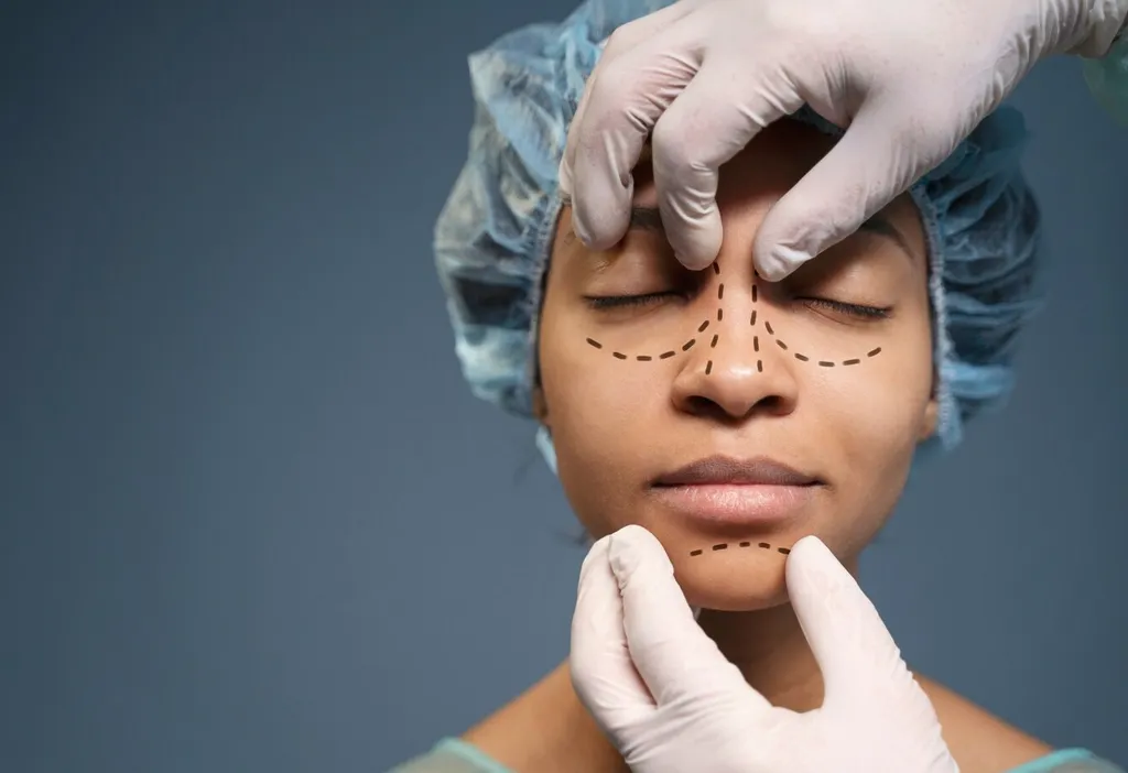 Burun Estetiği (Rhinoplasty)